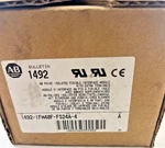 Allen Bradley 1492-IFM40F-FS24A-4 Series Pt Isolated Fusible Interface Modu. Fixed Price $475.00.