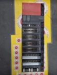 Mitsubishi Module, Q38B Base Unit, Q62P Power SUPPLY,Q02HCPU. Fixed Price $150.00.