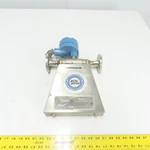 Micro Motion DS025S113SU 1/2" Mass Flo Sensor 1900PSIG Tube. Fixed Price $185.37.
