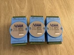 3X Advantech ADAM-6717-A Intelligent I/o Gateway. Fixed Price $750.00.