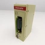 Saia PCD4.M140 Cpu: V004 Processor Module W/ Memory. Fixed Price $420.94.