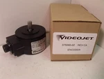 Nib Videojet 375065-02 Rev Ca Model 63AAEF1800A079 Encoder. Fixed Price $595.00.