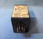 Asea Brown Boveri Liquid Level Controller, LLC54BA, Amps, 120 Vac, Pump. Fixed Price $75.00.