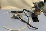 Micro Motion Elite Transmitter Part 3600734, 3046418 W/ Mass Flow Sensor 3001830. Fixed Price $3115.49.