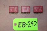 Lot Of 3 Potter & Brumfield ODC-5A Output Module. Fixed Price $28.00.