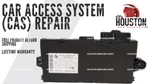 Car Access System Cas 3, 3+ Module Repair Service Lifetime Warranty Mini Bmw. Fixed Price $120.00.