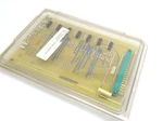 Westinghouse 3359C56G02 Master Cycler Selection Card Wsn Rev. Fixed Price $256.49.