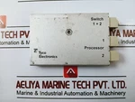 Tyco Electronics P0926AH-B Fiber Optic Splitter Switch, Rev.. Fixed Price $95.07.