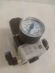 Festo LRP-1/4-4 159501 Precision Air Pressure Regulator Asbly 1/4IN Bar C113. Fixed Price $100.89.