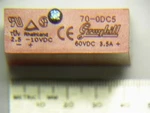 Grayhill 70-0DC5 5V Logic I/o Modules 2.5-10V 60VDC 3.5A Maximum Line Voltage. Fixed Price $12.99.