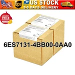 New Siemens 6ES7131-4BB00-0AA0 6ES71314BB000AA0 Dp Modules For Et 200S. Fixed Price $143.62.