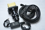 Atmel Aviiva Line Scan Camera EV71YUM8CL1205-BA1 + Apo-rodagon-n 80MM Lens. Fixed Price $1499.90.