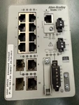 Allen Bradley 1783-BMS10CL Stratix 5700 Ethernet Managed Switch. Fixed Price $275.00.