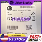 New Allen-bradley 1734-IB2 Ser/d Point I/o Dc Module Digital Input 1734IB2. Fixed Price $69.00.