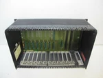 Honeywell 620-1690C Processor Rack Plc Chassis Ps Moeller 63703. Fixed Price $50.00.