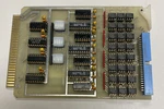 Industrial Gauging And Control INC,AC7637, Output Card. Fixed Price $40.00.