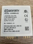 Dataforth SCM5B34-03 / SCM5B3403. Fixed Price $50.00.
