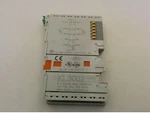 Beckhoff KL3002 Bus Terminal, 2-CHANNEL Analog Input, -10V...+10V, 12 Bit. Fixed Price $49.95.