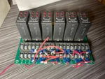 Opto 22 PB24Q Board With 6 OAC5Q. Fixed Price $50.90.