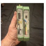 Phoenix Contact RAD-2400-FS & RAD-DAIO4-FS Plc Input/output Modules. Fixed Price $96.00.