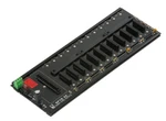 Opto 22 SNAP-PAC-RCK12 12-MODULE Mounting Rack. Fixed Price $109.61.