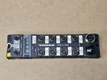 Turck TBEN-L1-16DIP 6814005 Compact Ethernet Multiprotocol Digital Pnp Inputs. Fixed Price $135.00.