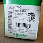 GV2-ME21C Schneider Telemecanique Motor Cicuit Breaker 17 23 Amp Fl Shipper. Fixed Price $29.54.