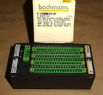 Bachmann Analog In/out Module 24VDC New. Fixed Price $950.00.