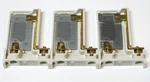 Eaton Cutler Hammer Thermal Overload Relay Heater Pack H2104B-3. Fixed Price $18.00.
