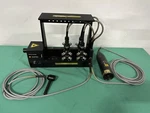 Dantec 2D Probe 60X11, 60X40 Transmitter, 60X24 Manipulator. Fixed Price $2579.49.