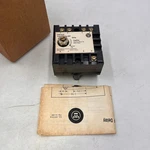Cutler Hammer Art-of Modj Type Timer Off Delay .1-30 Sec 110 120V 1264C62G19. Fixed Price $874.99.