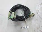 Ge Fanuc Crt-comm Cable Series Three IC630CBL391A (new). Fixed Price $15.00.