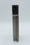 Schneider Electric 140AC013000 Analog Output Module (missing Both Covers). Fixed Price $520.00.