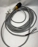 Turck Rs 31-8M/S618 U2079-0 New No Box Cordset Cable Prox Quick Connect Pin. Fixed Price $29.00.