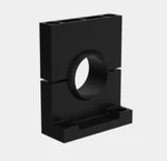 Banner SMB30S 33204 Sensor Bracket Plastic, Material Black Polyester, Mm Swiv. Fixed Price $55.30.