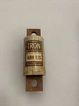 Cooper Bussmann KBH-125 Tron Semiconductor Rectifier Fuse, 125A, 500V. Fixed Price $13.93.