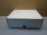 New Old Stock 1747-CH0RAD1 Allen Bradley 9300 Radm Kit W20. Fixed Price $99.00.