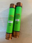 Bussmann FRS-R-60 Fusetron Fuses RK5 600VAC 250VDC. Fixed Price $15.00.