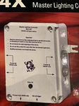 C.a.p MLC-4X Master Lighting Controller 120/240V Type Outlets. Fixed Price $123.45.