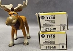 Allen-bradley 1745-M1 Memory Modules Series Lot Of 2. Fixed Price $75.25.