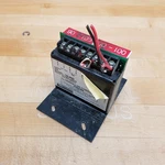 Siemens Pyrotronics TRI-B6D Fire Alarm Dual Zone Module Used. Fixed Price $82.12.