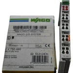 New Wago 750-460 4-CHANNEL Analog Input Module Ai PT100 Rtd Plc I/o System. Fixed Price $199.95.
