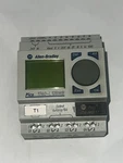 Allen-bradley Pico 1760-L12BWB Programmable Logic Controller 24VDC I/o. Fixed Price $200.00.