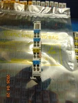 Beckhoff EL3102 Ethercat Terminal, 2-CHANNEL Analog Input, 10V, 16-BIT. Fixed Price $67.50.