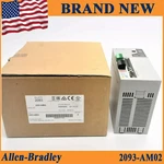 New Factory Sealed Allen-bradley 2093-AM02 /a Kinetix 2000 Axis Module 2093AM02. Fixed Price $1480.00.