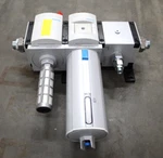 Festo M12-EM-G-R-SA + MS2-LFR-G-D7-C-U-V-A4-LD MS12-FRM-G. Fixed Price $583.45.