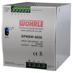 Wohrle DPNSW-4820 Din Rail Power Supply. Fixed Price $267.49.