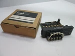 New Box General Electric IC610MDL111A Input Module, 8-POINT, 24VAC/DC Source. Fixed Price $26.00.