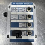 Rexroth 336 015 000 Pneumatic Output Module Nos Surplus Original Box. Fixed Price $899.99.