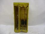 Fanuc Series 18-MC A02B-0228-B505 Rack W/A20B-2002-002 Module. Fixed Price $688.00.